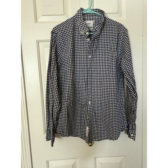 Goodfellow Button Up Shirt - Picture 1 of 4
